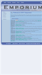 Mobile Screenshot of imvu-e.com